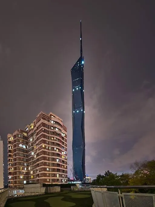 Апартаменты The Robertson @ 118 Tower Super View Куала-Лумпур