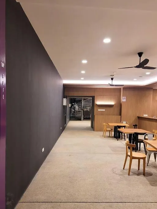 吉隆坡The Robertson @ 118 Tower Super View公寓 公寓